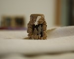 Slika Jaslice u plutenom čepu - izradile suradnice Krista kralja
